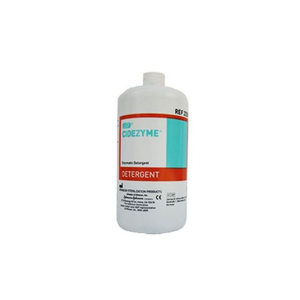 Désinfectant enzymatique Cidezyme pour instruments  1 L.