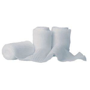 Rouleau de bandage 2" stérile
