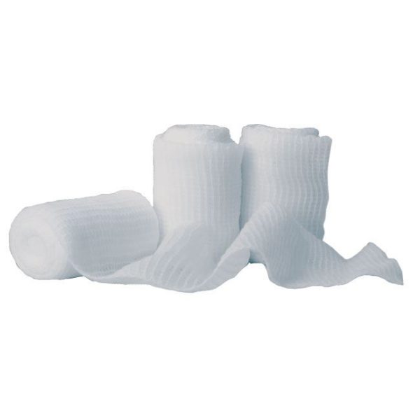Rouleau de bandage 2" stérile ( 12 roul./pqt )