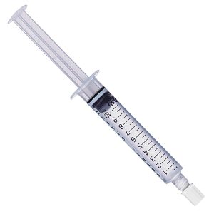 Seringue Posiflush saline 10 cc  ( 30/bte )