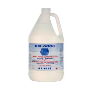 Nettoyeur tout usage pour système à ultrason 4L.
