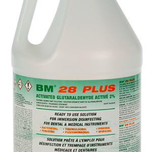Désinfectant pour instrument 28 jours  BM28 - 4Litres