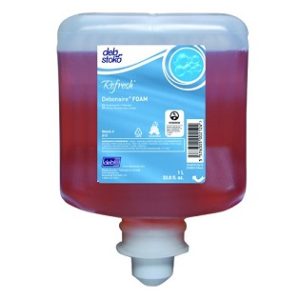 Savon en mousse Debonaire 1000ml (6/cs)