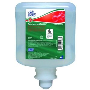 Cartouche de Microsan en mousse 1 litre