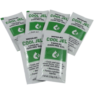 Sachet en gel pour brûlure 3.5g (unité)