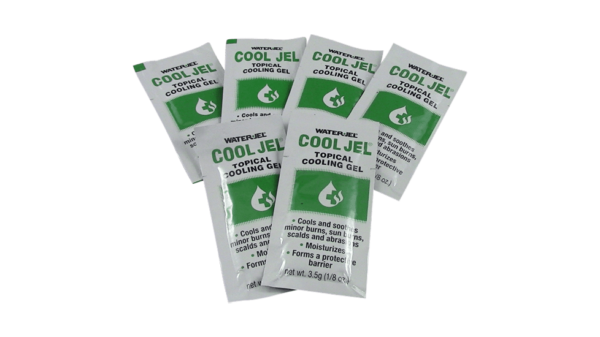 Sachet en gel pour brûlure 3.5g