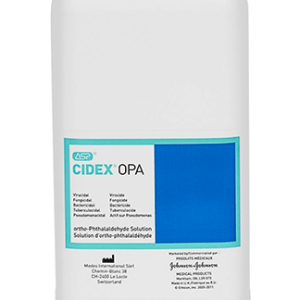 Désinfectant pour instruments chirurgicaux  3.8 L.  Cidex OPA