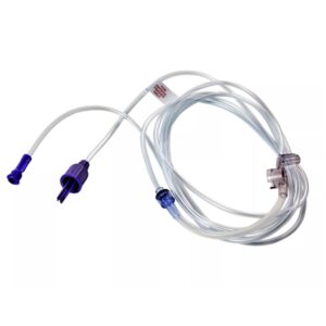 Ensemble perforateur à vis de sécurité pour E-Pump Kangaroo (30/bte)