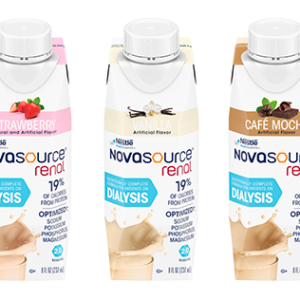 Liquide Rénal Tetra brik 237 ml  NovaSource  ( 27 un./cs )