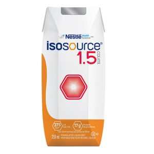 Isosource 1.5 litre Nestlé Health Science