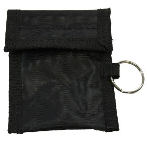 Masque de RCR en porte-clé compact