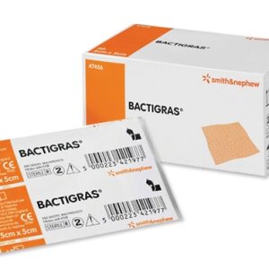 Bactigras 10 x 10 cm ( 50/bte )