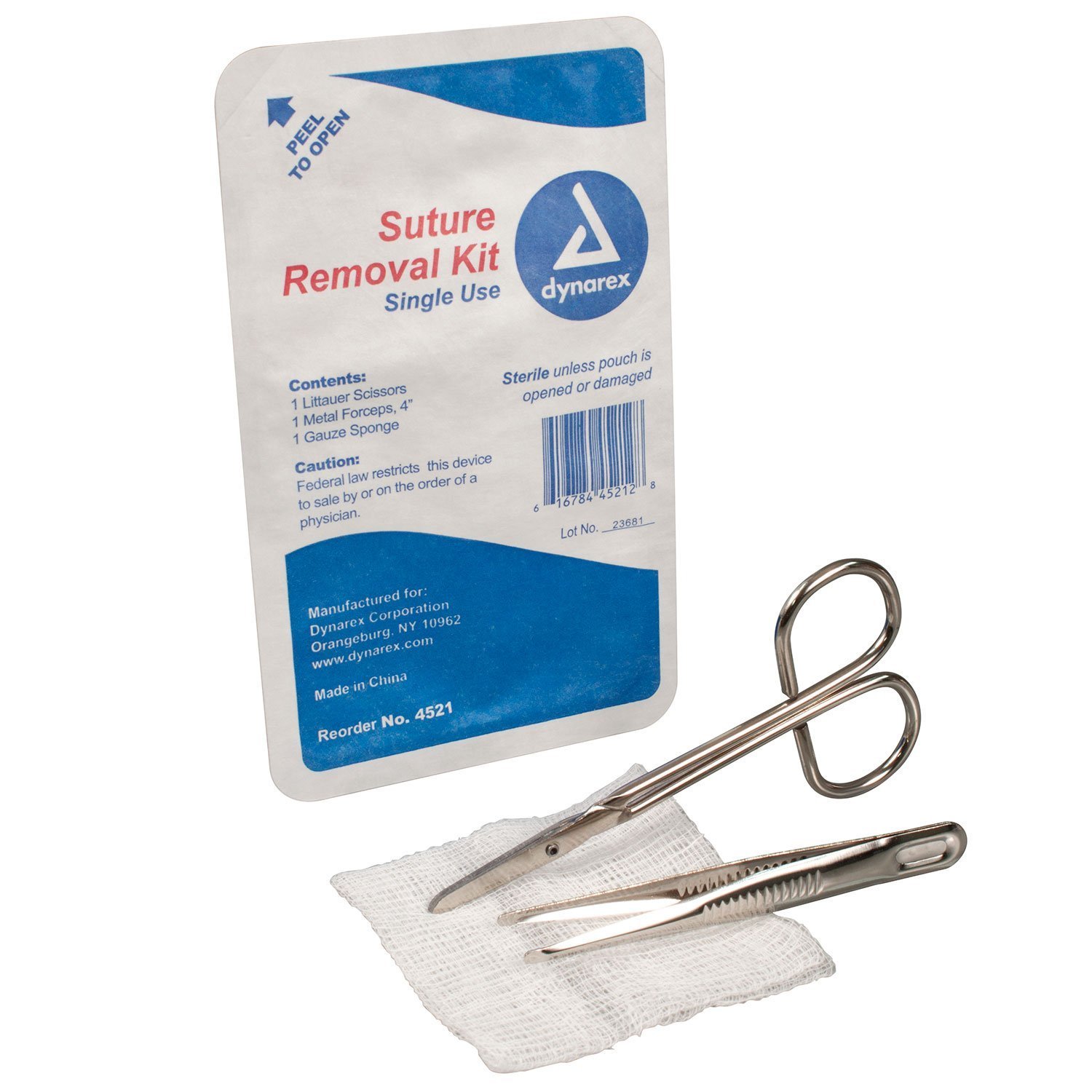 Fil de suture stérile avec aiguille et kit d'outils de suture pour la  pratique de la suture chirurgicale des étudiants en médecine, la pratique  des