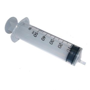 Seringue  60 cc  luer lock  Terumo