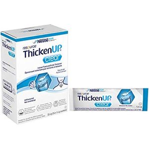 Resource Thicken up Clear 1.4 gr en sachet  Nestlé Nutrition ( 24 un./pqt )
