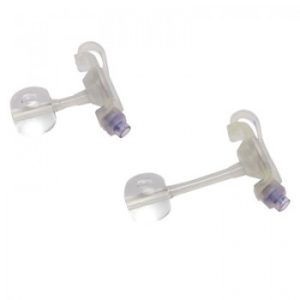 Sonde de gastrostomie percutanné à ballonnet  2.5 cm  16 fr Nutriport