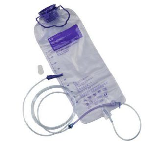 Trousse de nutri pompe avec sac de 1000 ml  - Kangaroo Epump ( 30/bte )