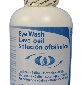 Solution oculaire en bouteille 1000 ml