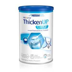 Ressource Thicken up Clear  125 g