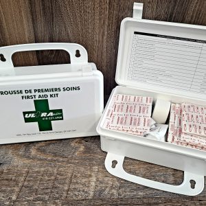 Trousse de premiers soins CSA Z1220 - Type 1  Véhicule  8" x 5" x 3"