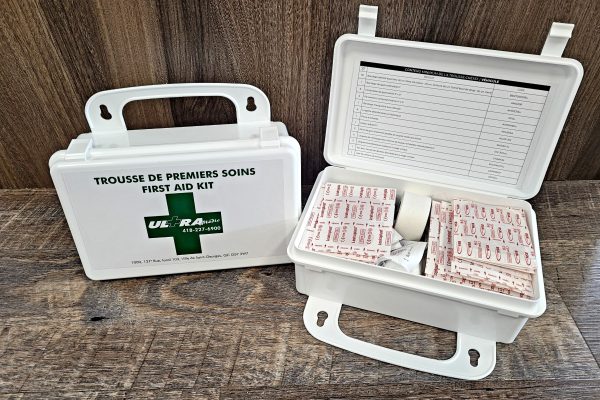 Trousse de premiers soins CSA Z1220 - Type 1  Véhicule  8" x 5" x 3"
