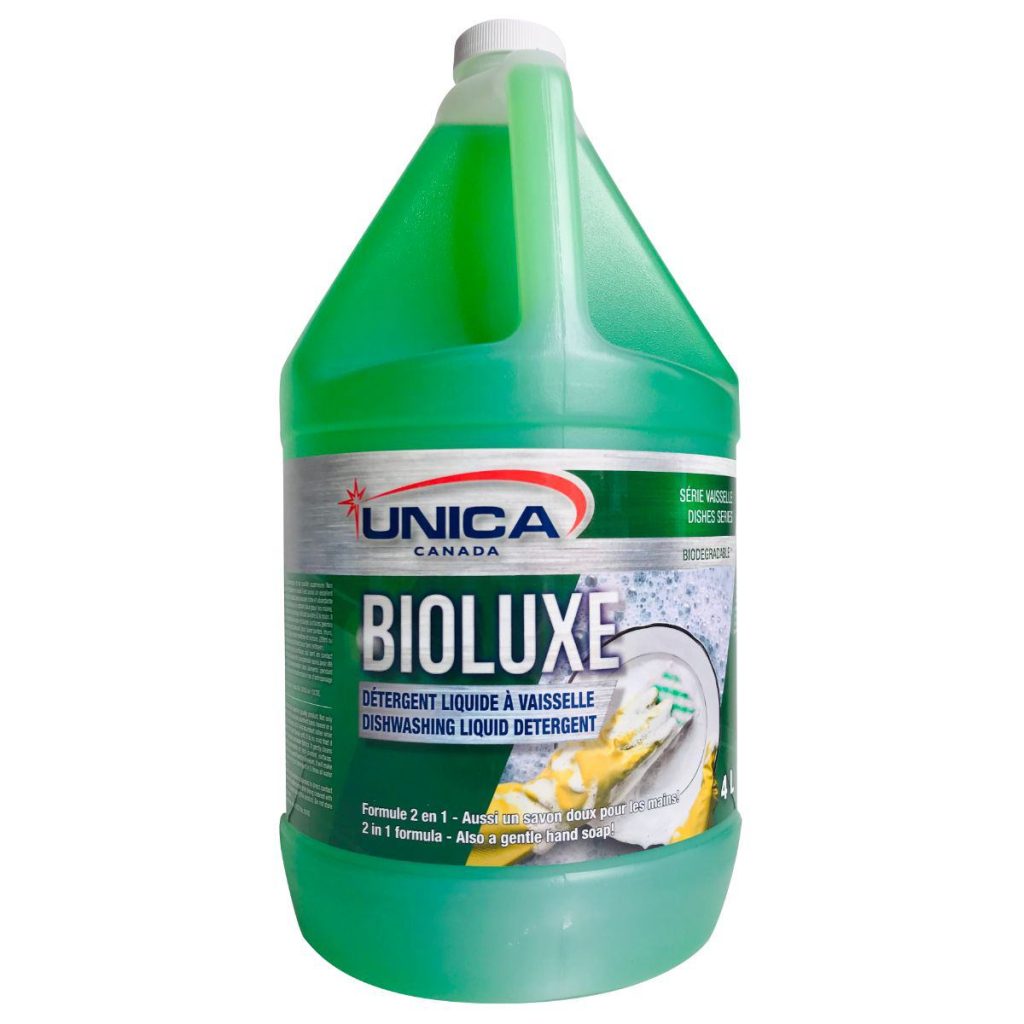 Detergent a vaisselle