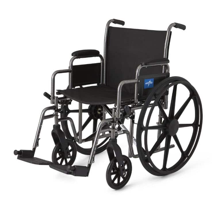 Fauteuil roulant