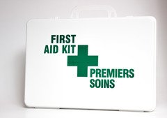 Trousse premiers soins
