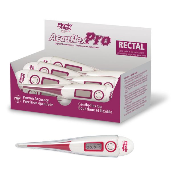 Thermomètre numérique Accuflex Pro  - rectal