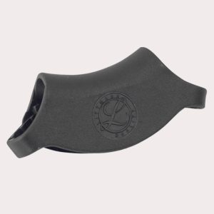 Plaque d'identification Littmann pour stéthoscope  -  noir