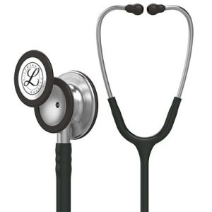 Stéthoscope Littmann Classic III  27"  Noir