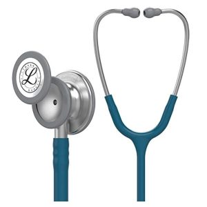 Stéthoscope Littmann Classic III  27"  Bleu Caraïbes