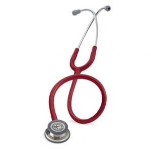 Stéthoscope Littmann Classic III  27"  Bourgogne