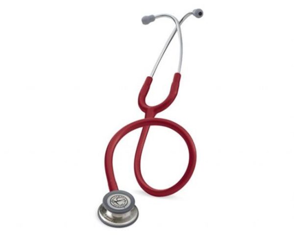 Stéthoscope Littmann Classic III  27"  Bourgogne