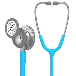 Stéthoscope Littmann Classic III  27"  Turquoise