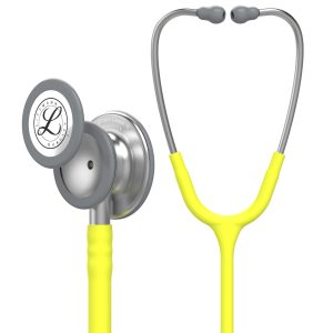Stéthoscope Littmann Classic III  27"  Citron Lime