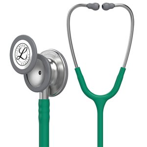 Stéthoscope Littmann Classic III  27"  Émeraude