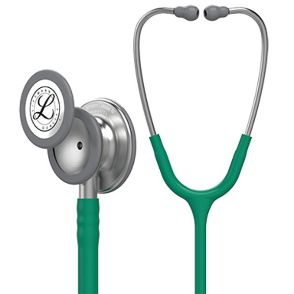 Stéthoscope Littmann Classic III  27"  Émeraude