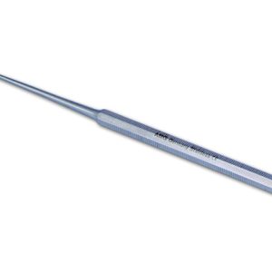 Curette #1 en forme de loupe pour curtage d'oreille