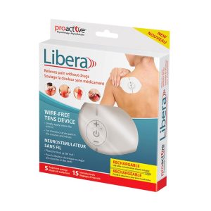 Neurostimulateur sans fil rechargable Libera