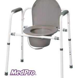 Chaise d'aisance sans appuis-bras Platinum - Matériel médical-orthopédique  UBF