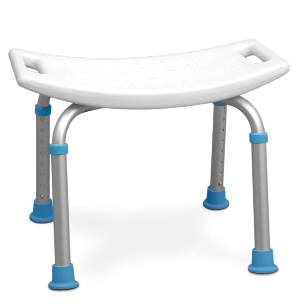 Banc de bain ajustable Ergo sans dossier