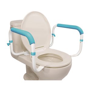 Barre d'appui pour toilette  Aquasense