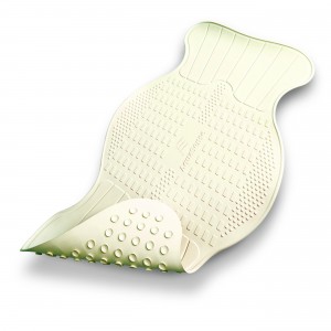 Tapis de bain antimicrobien  39.5"  x  16"