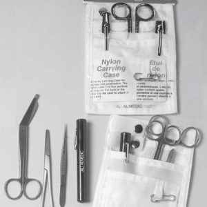 Étui de nylon pour infirmière