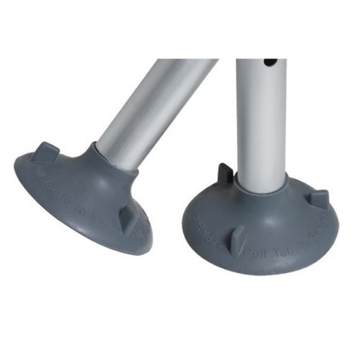 Ventouses pour banc de bain (la paire)