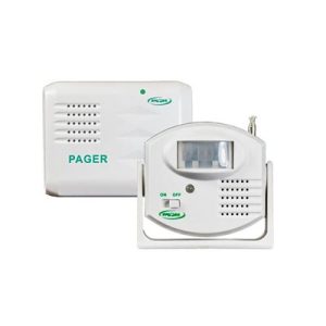 Moniteur à infra-rouge avec paget Smart