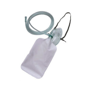 Masque à oxygène adulte 3/1  AirLife avec tubulure de 7 pieds