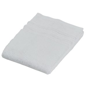 Serviette de bain blanche suprême Serenity   24" x  50"