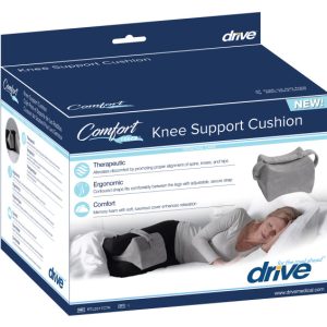 Coussin de soutien pour les genoux Comfort Touch